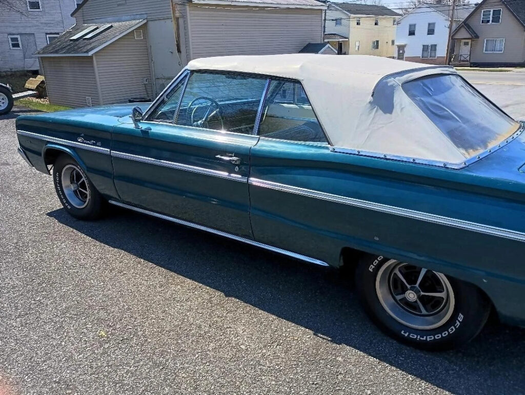 1966 Dodge Coronet