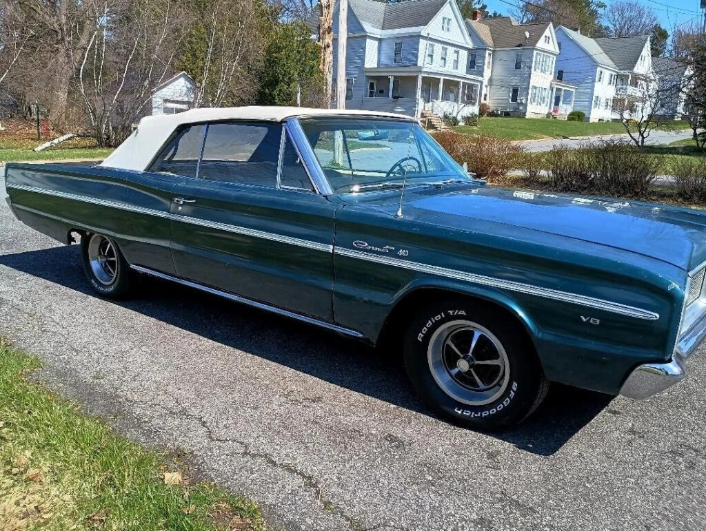 1966 Dodge Coronet