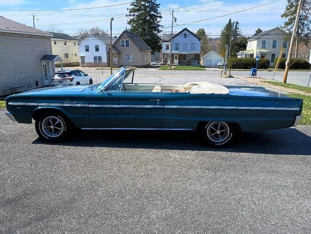 1966 Dodge Coronet