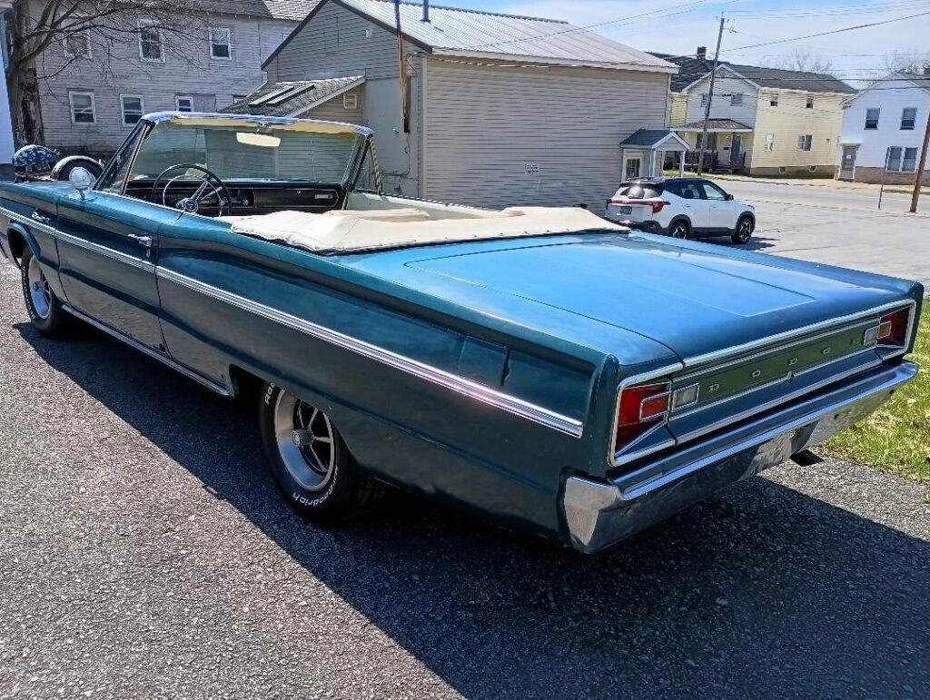 1966 Dodge Coronet