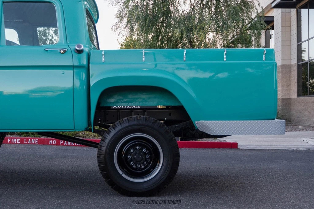 1966 Ford F-250 Crown Crew Cab