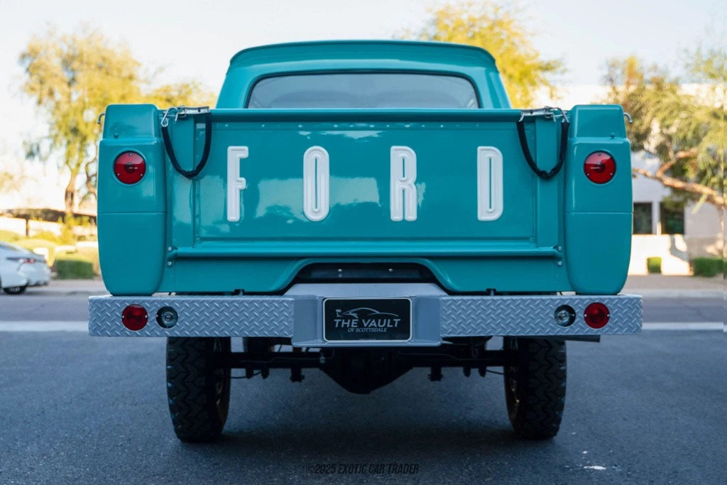 1966 Ford F-250 Crown Crew Cab