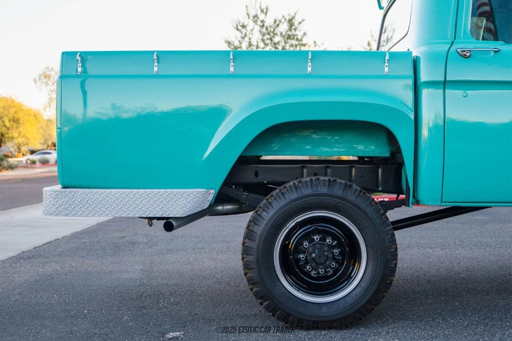 1966 Ford F-250 Crown Crew Cab