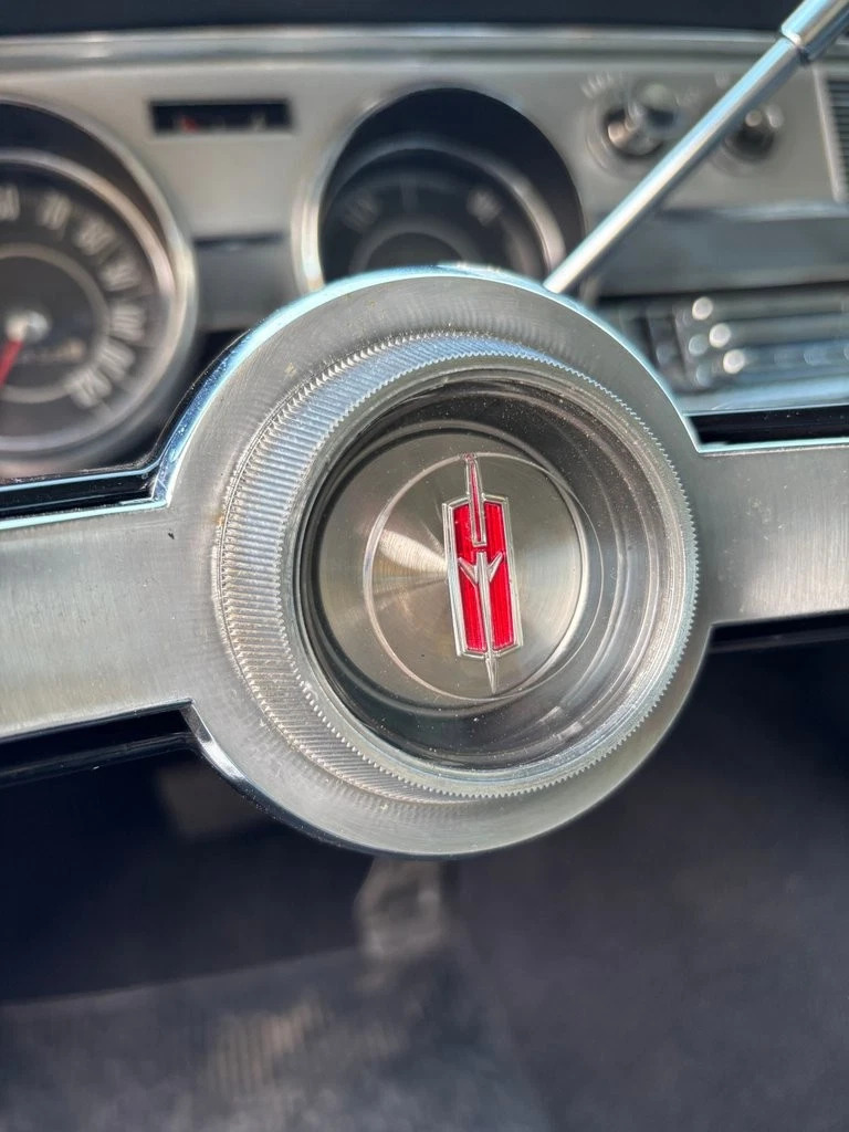 1966 Oldsmobile Cutlass 442