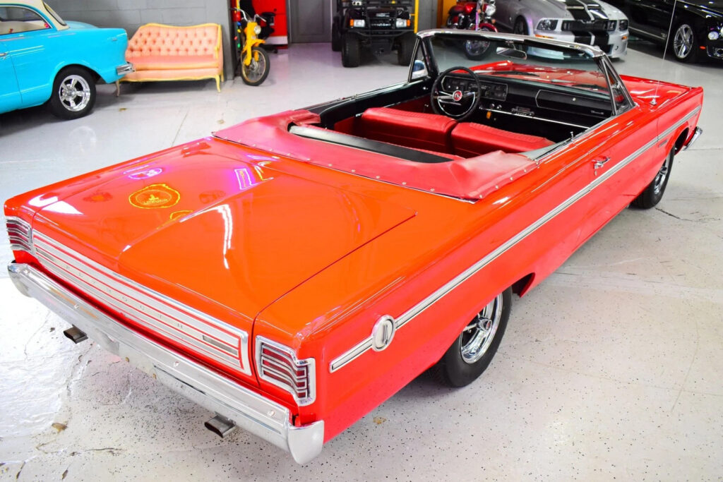1966 Plymouth Belvedere II Convertible