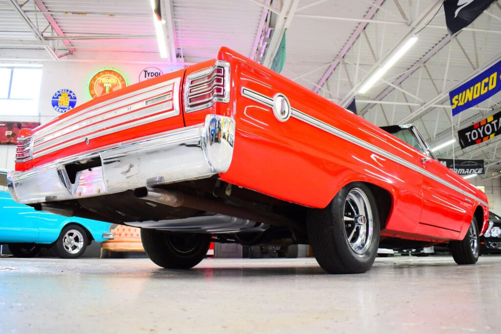 1966 Plymouth Belvedere II Convertible
