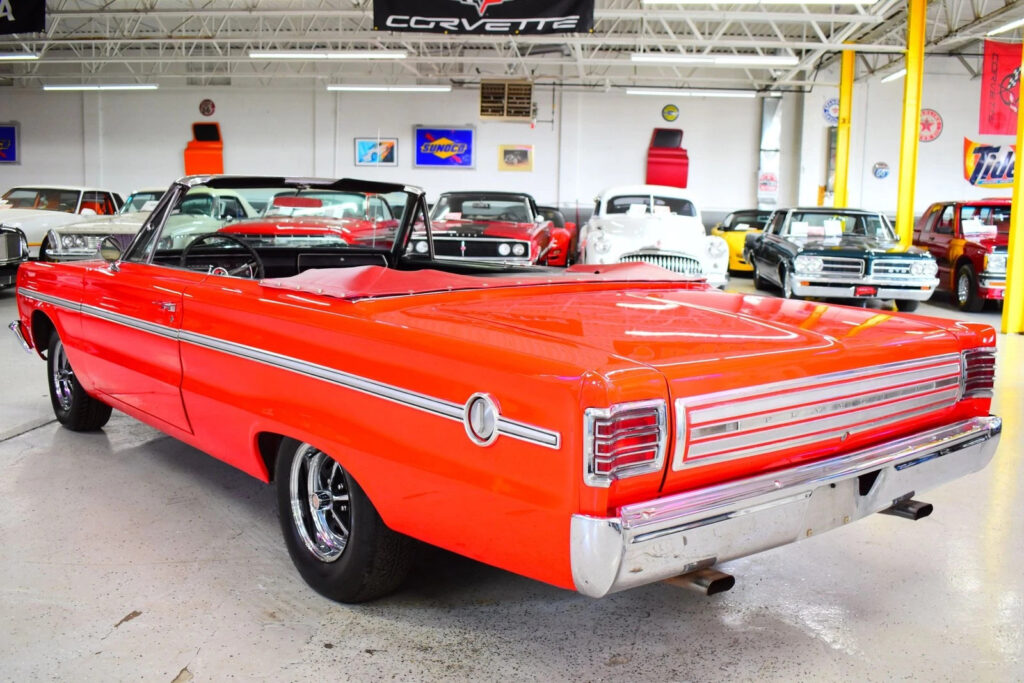 1966 Plymouth Belvedere II Convertible
