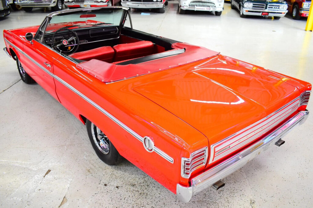 1966 Plymouth Belvedere II Convertible