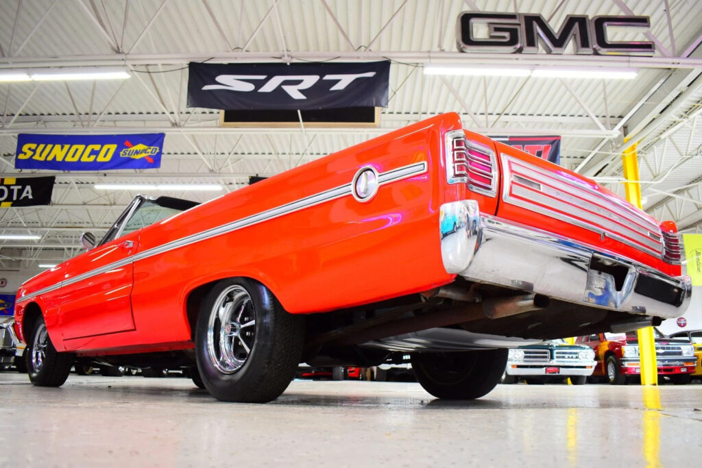 1966 Plymouth Belvedere II Convertible