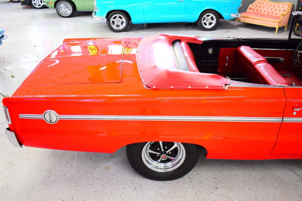 1966 Plymouth Belvedere II Convertible