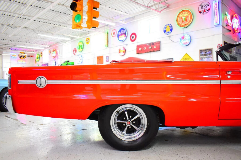 1966 Plymouth Belvedere II Convertible
