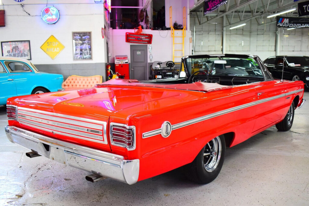 1966 Plymouth Belvedere II Convertible