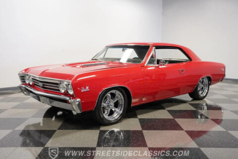 1967 Chevrolet Chevelle 454 for sale