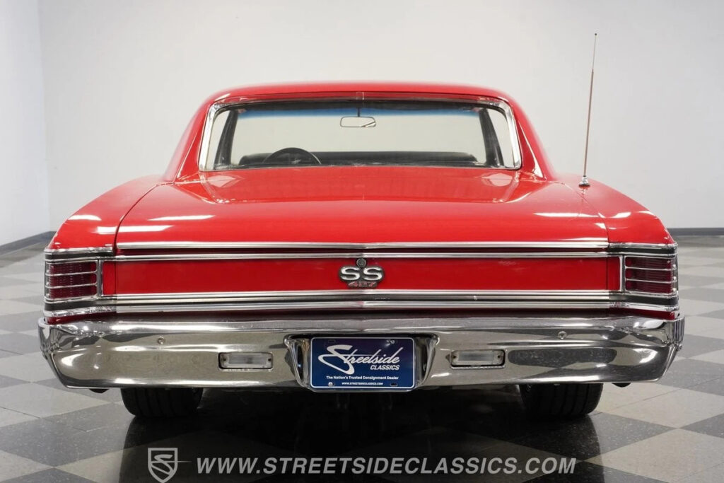 1967 Chevrolet Chevelle 454