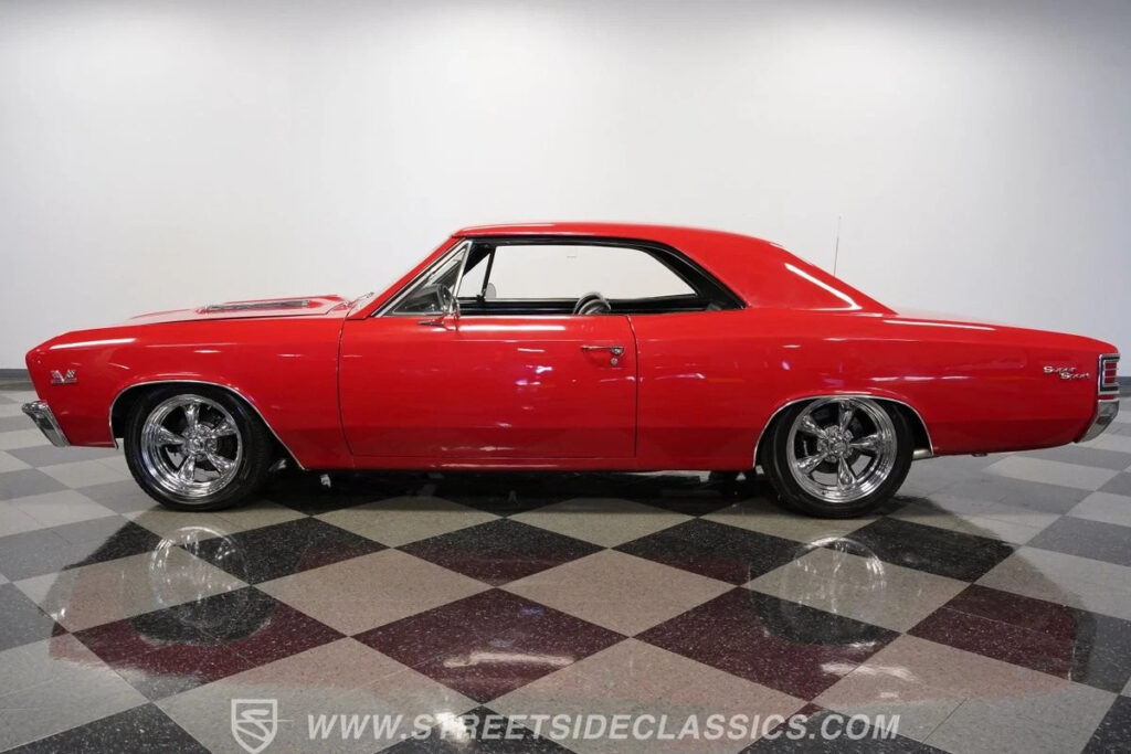 1967 Chevrolet Chevelle 454