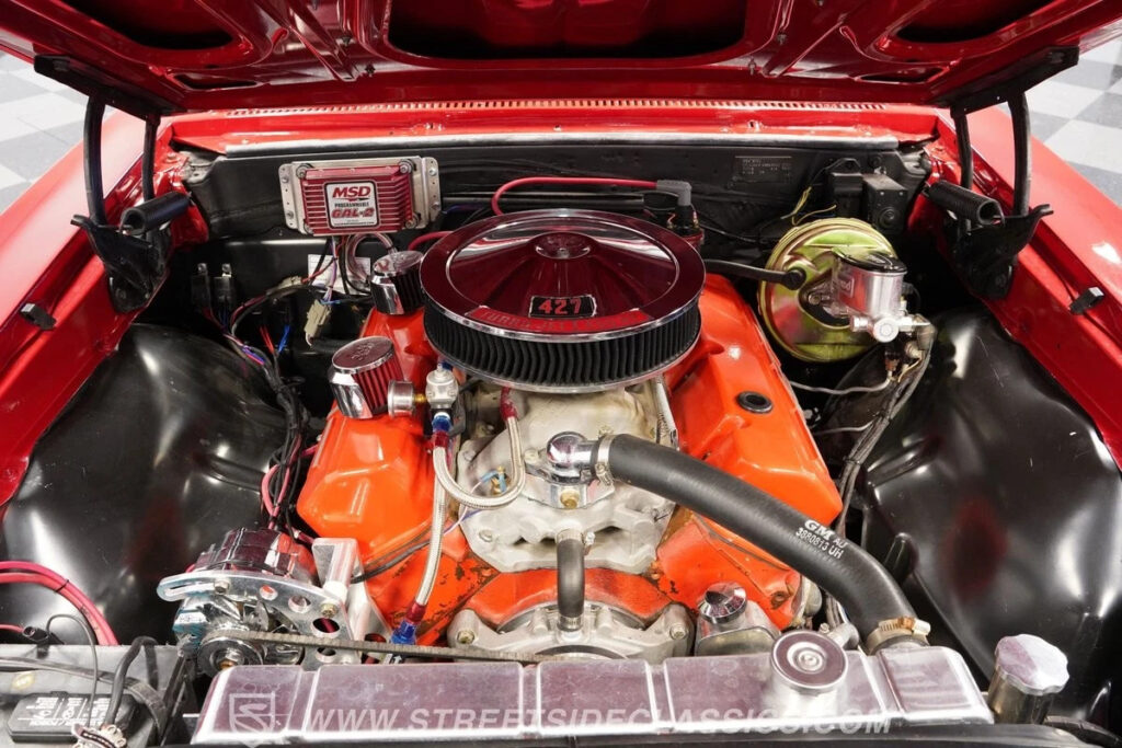 1967 Chevrolet Chevelle 454