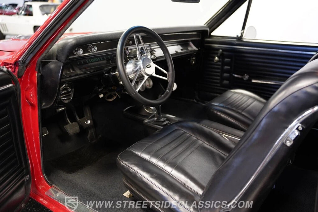 1967 Chevrolet Chevelle 454