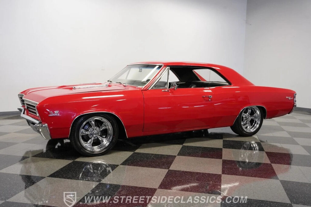 1967 Chevrolet Chevelle 454