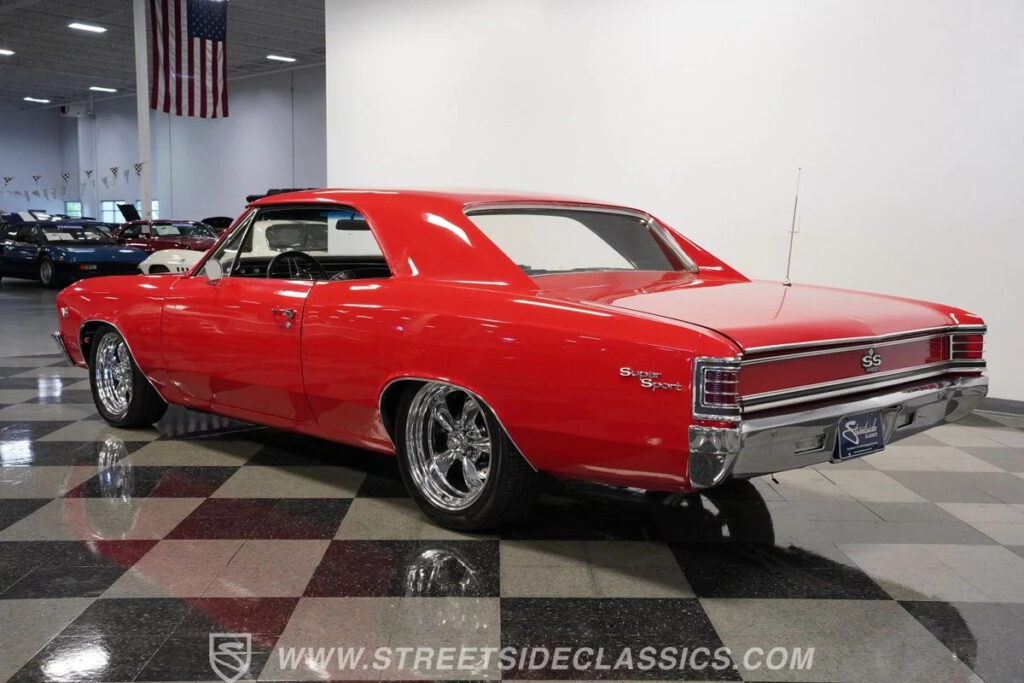 1967 Chevrolet Chevelle 454