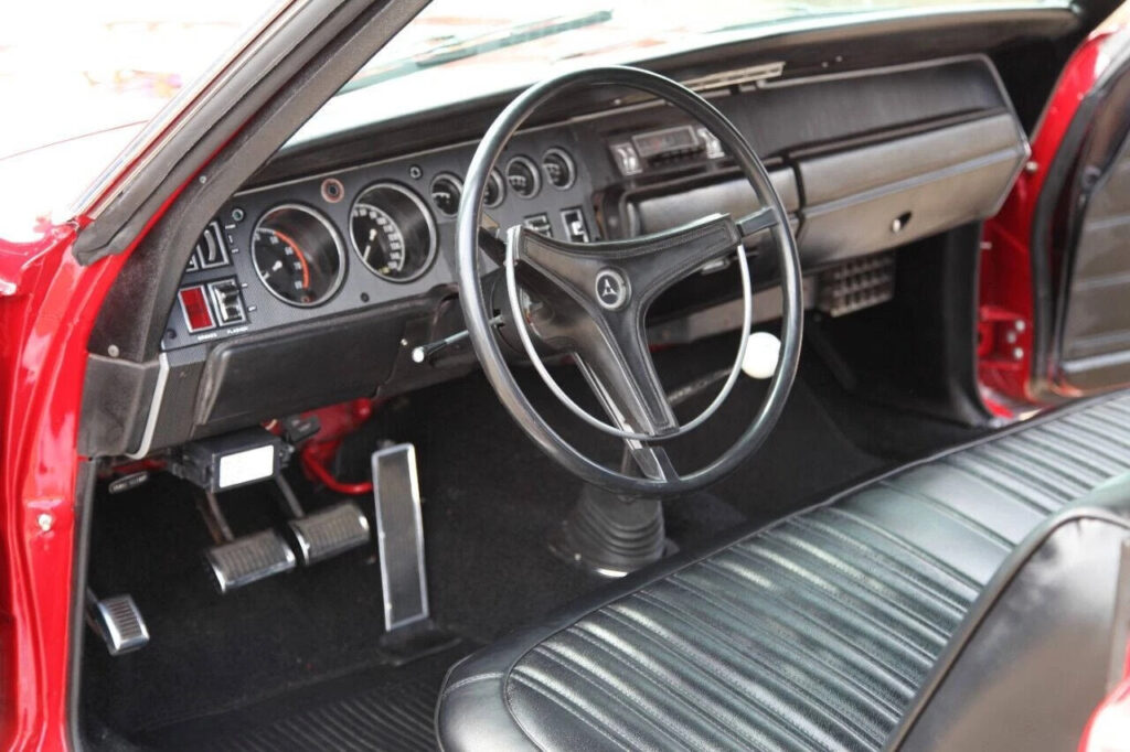 1968 Dodge Super BEE #2907 IN Registry HEMI