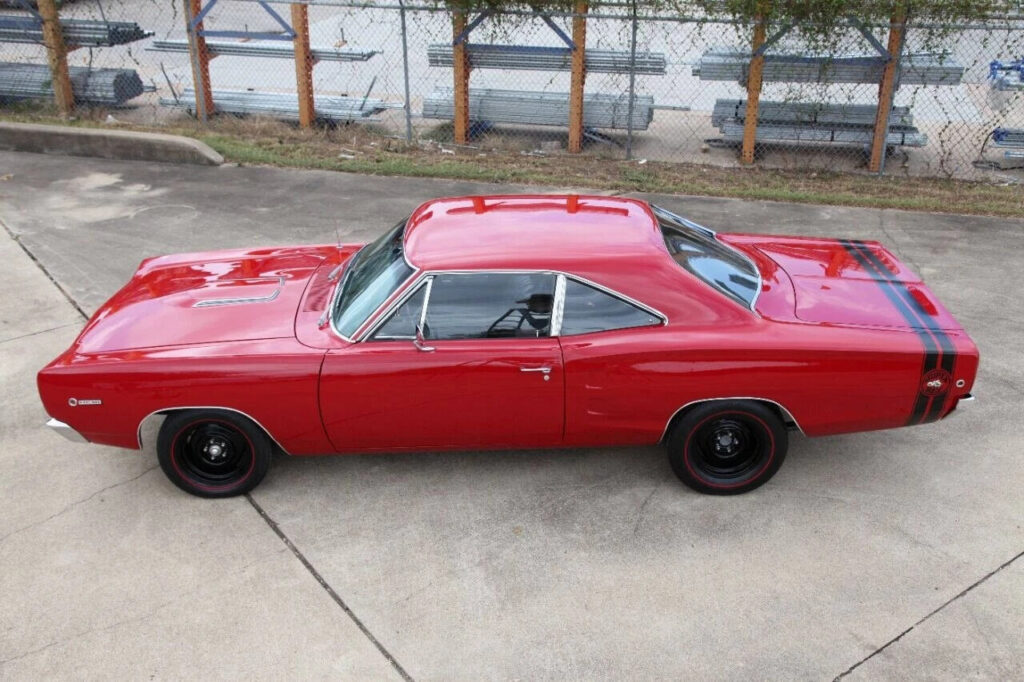 1968 Dodge Super BEE #2907 IN Registry HEMI