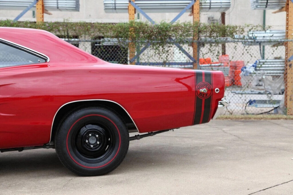 1968 Dodge Super BEE #2907 IN Registry HEMI
