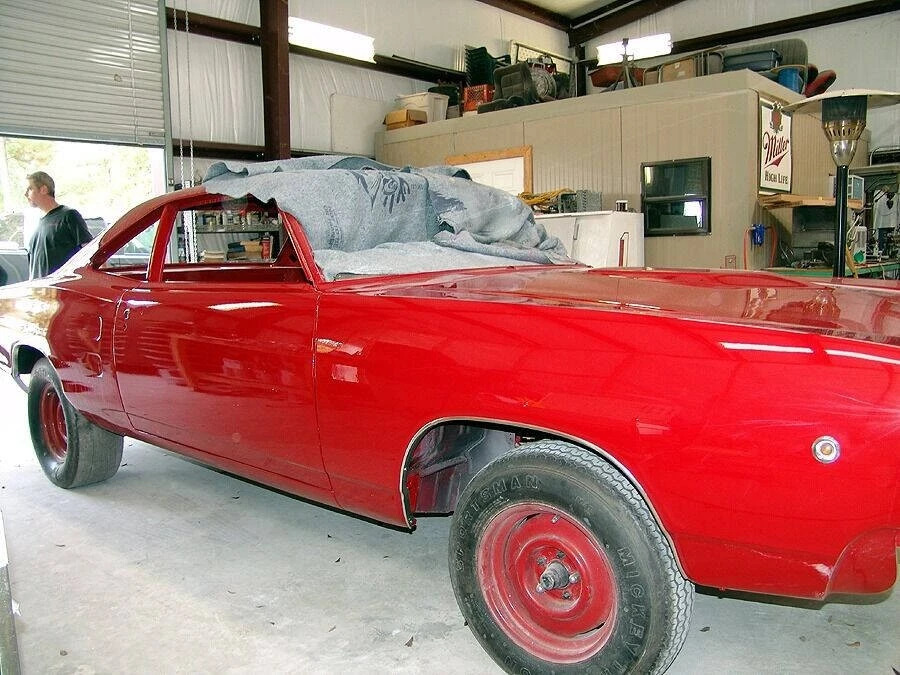 1968 Dodge Super BEE #2907 IN Registry HEMI