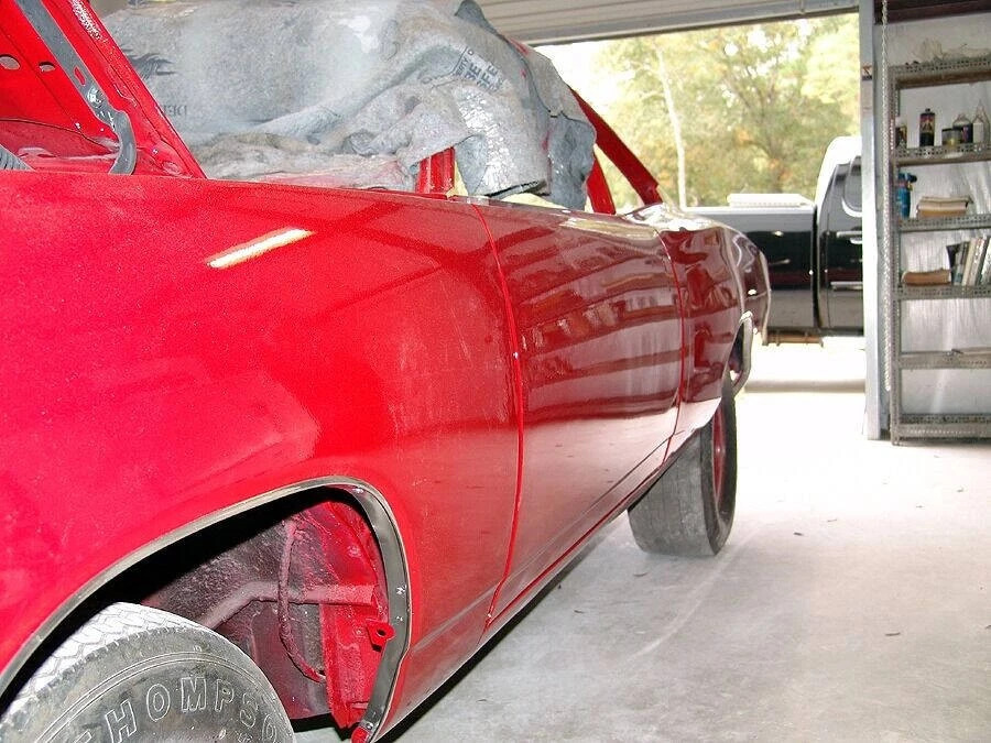 1968 Dodge Super BEE #2907 IN Registry HEMI