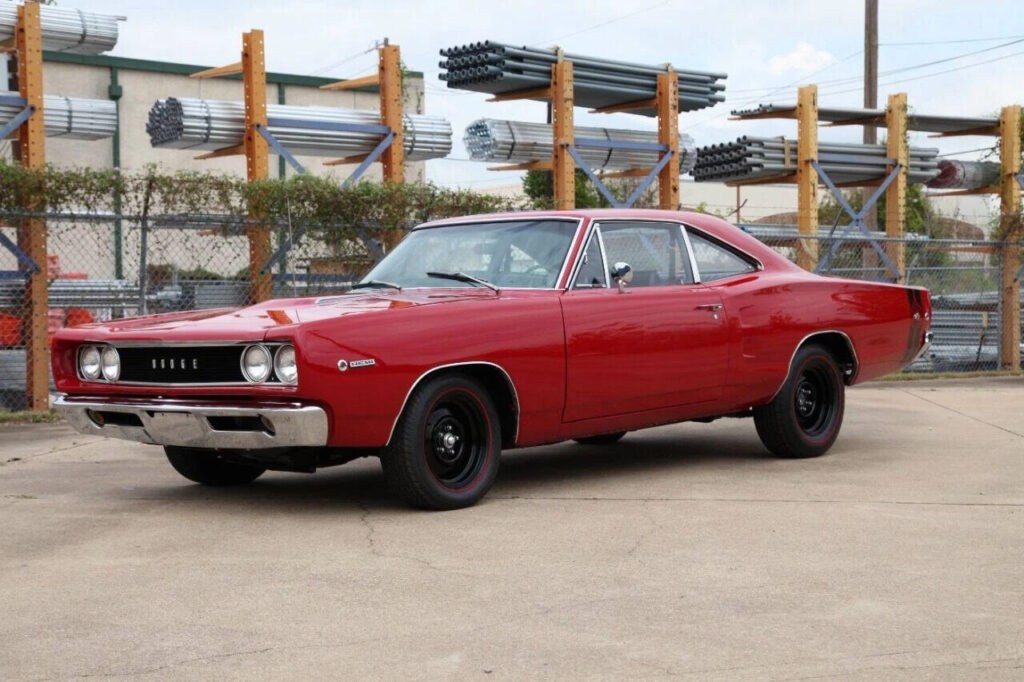 1968 Dodge Super BEE #2907 IN Registry HEMI