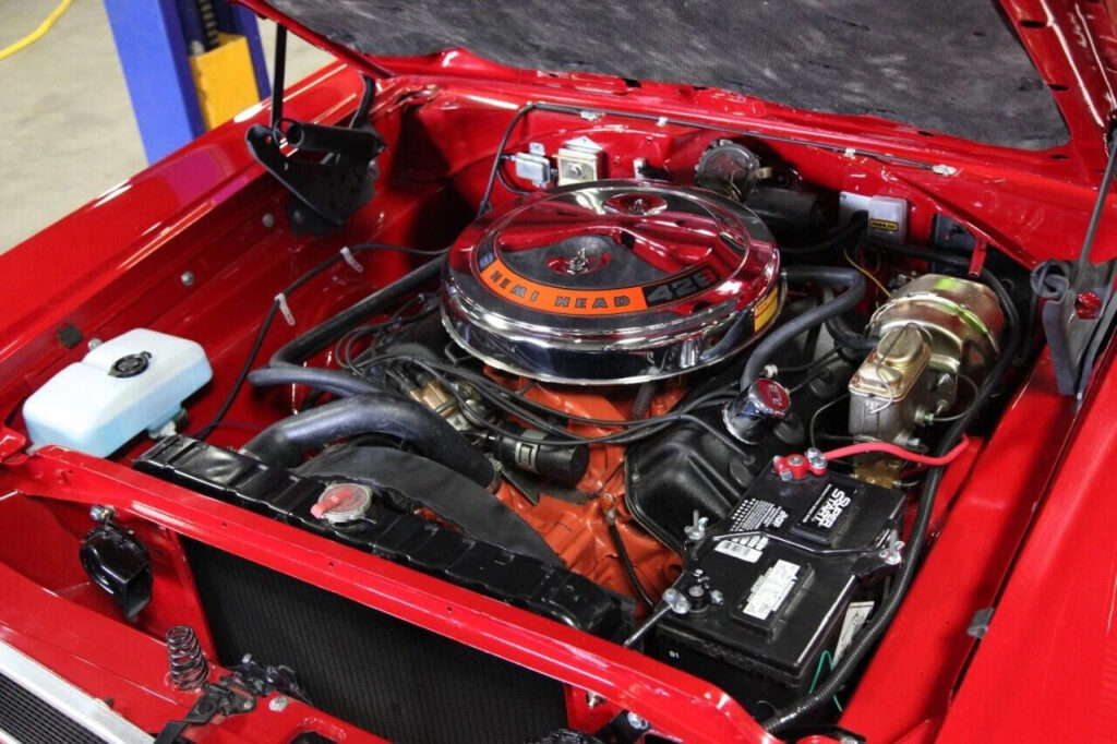 1968 Dodge Super BEE #2907 IN Registry HEMI