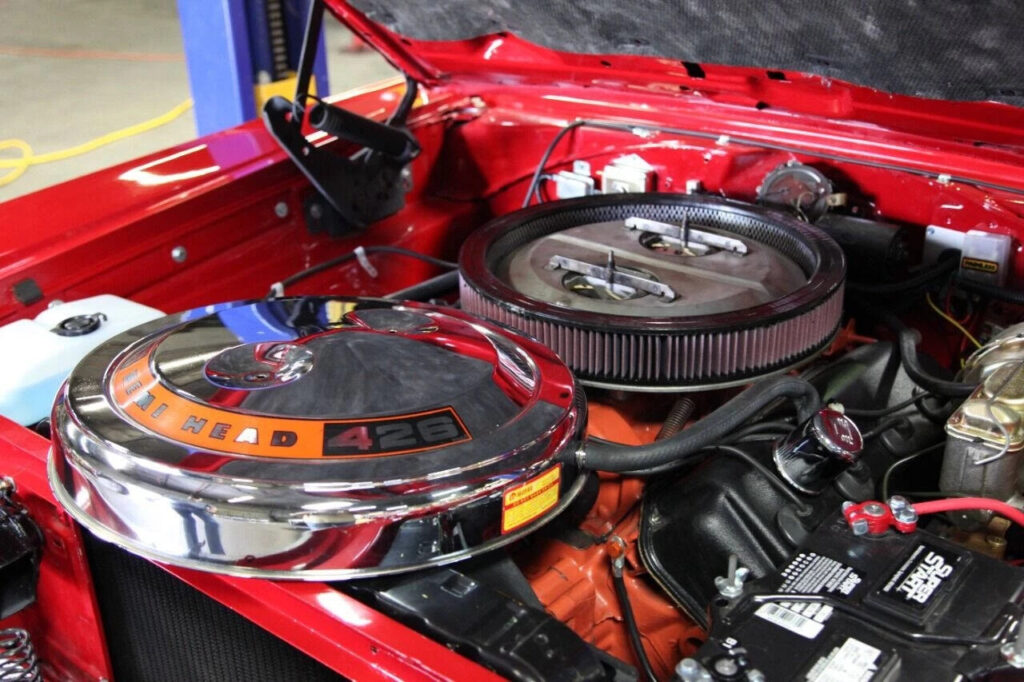 1968 Dodge Super BEE #2907 IN Registry HEMI
