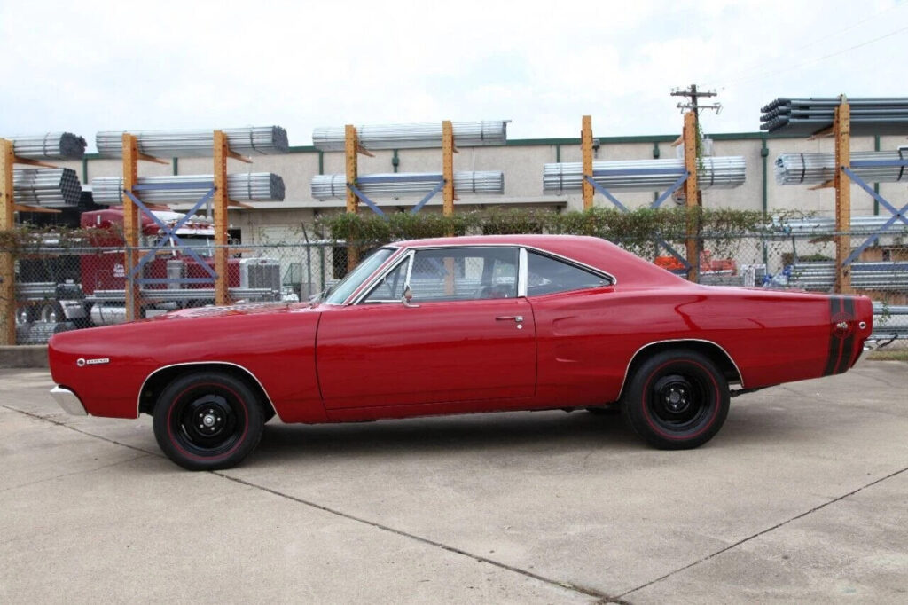 1968 Dodge Super BEE #2907 IN Registry HEMI