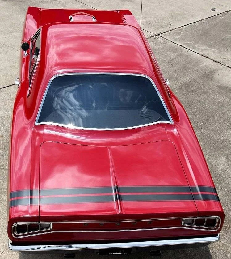 1968 Dodge Super BEE #2907 IN Registry HEMI
