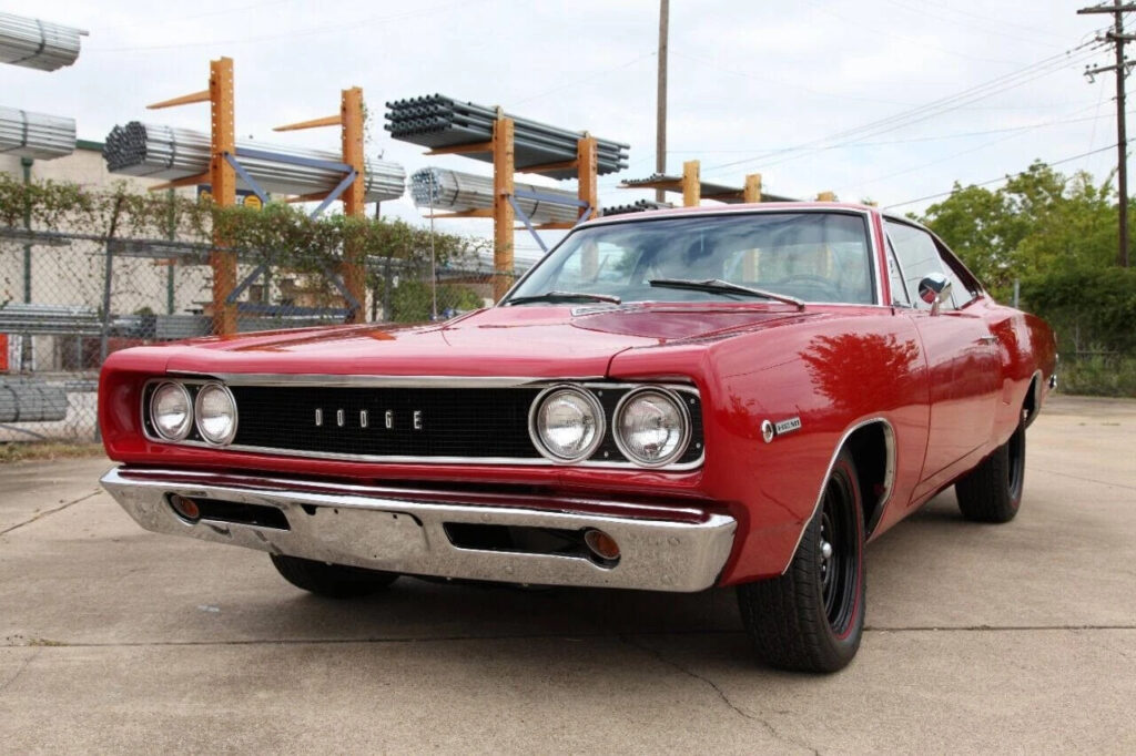 1968 Dodge Super BEE #2907 IN Registry HEMI