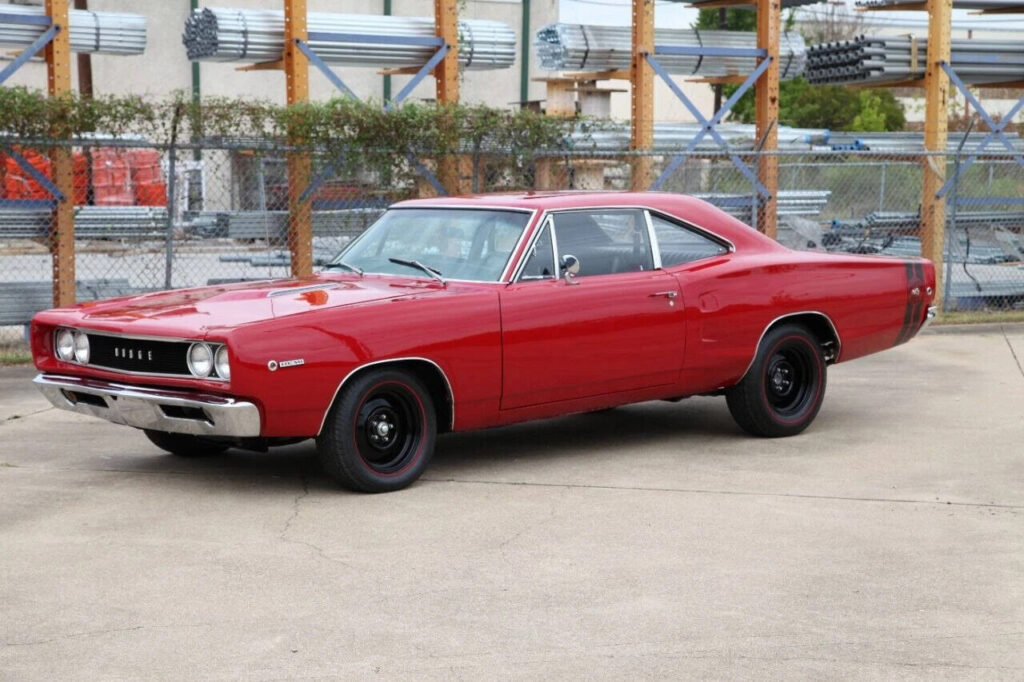 1968 Dodge Super BEE #2907 IN Registry HEMI