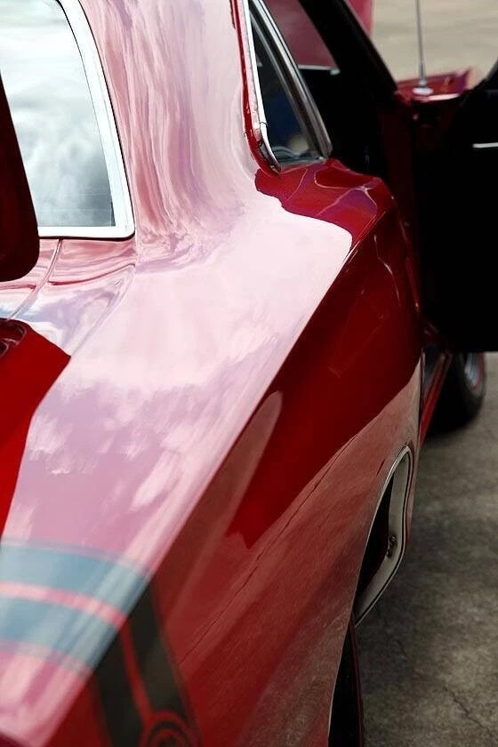 1968 Dodge Super BEE #2907 IN Registry HEMI