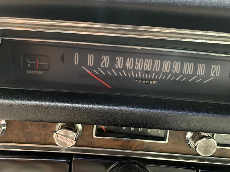 1968 Pontiac Bonneville