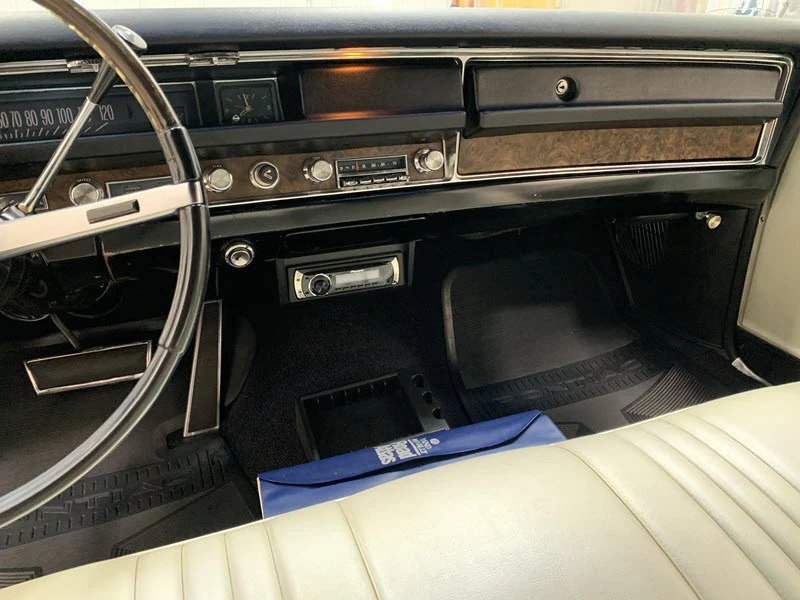 1968 Pontiac Bonneville