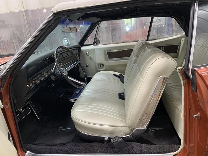 1968 Pontiac Bonneville