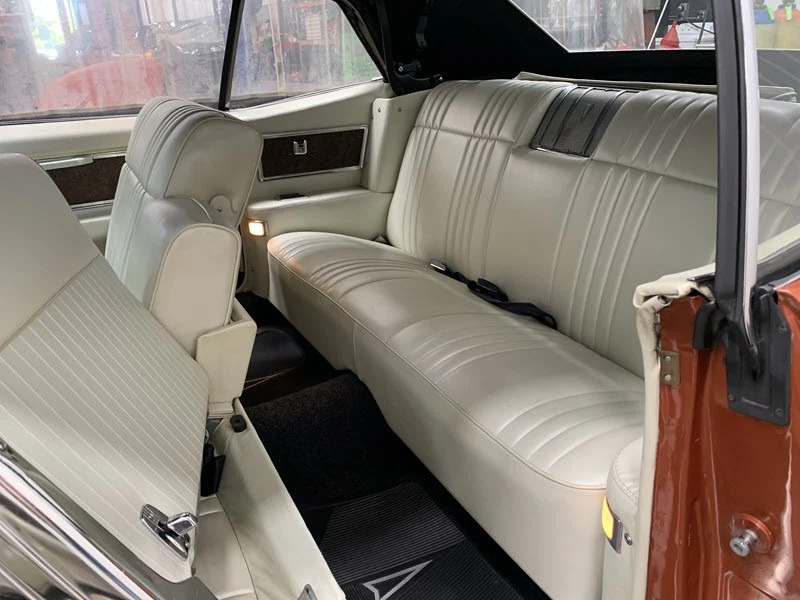 1968 Pontiac Bonneville