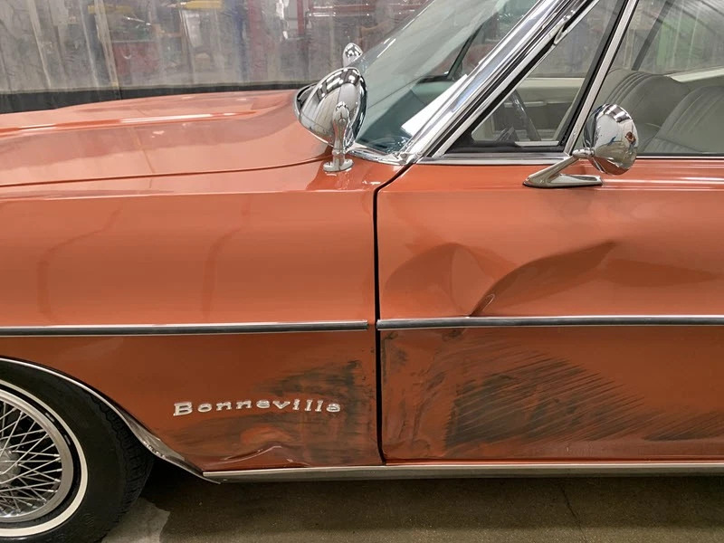 1968 Pontiac Bonneville