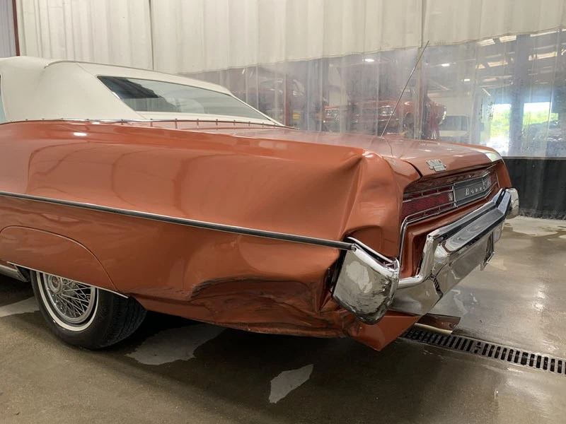 1968 Pontiac Bonneville