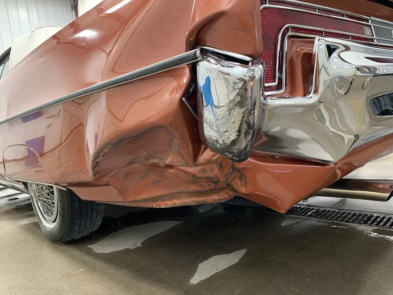 1968 Pontiac Bonneville