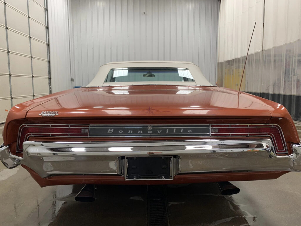 1968 Pontiac Bonneville