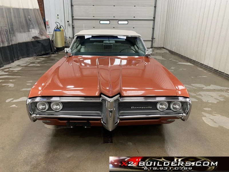 1968 Pontiac Bonneville