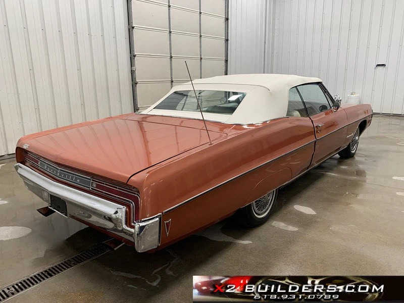 1968 Pontiac Bonneville