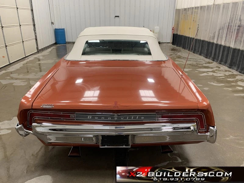 1968 Pontiac Bonneville