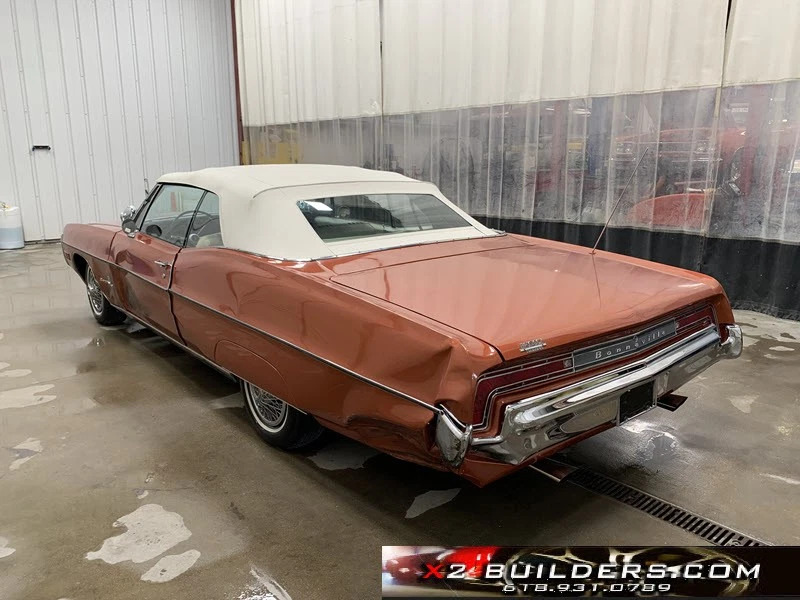 1968 Pontiac Bonneville