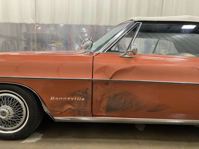 1968 Pontiac Bonneville