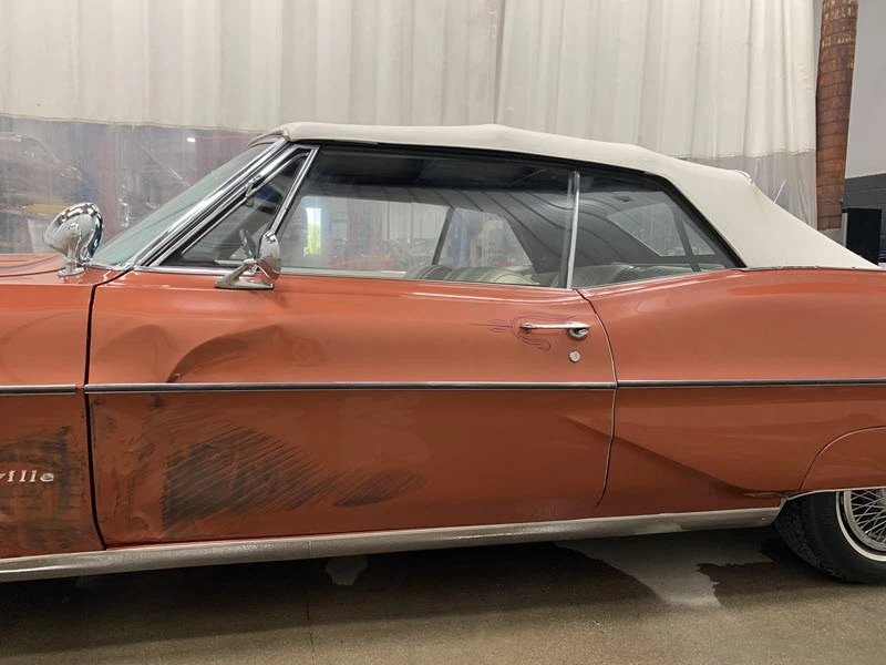 1968 Pontiac Bonneville